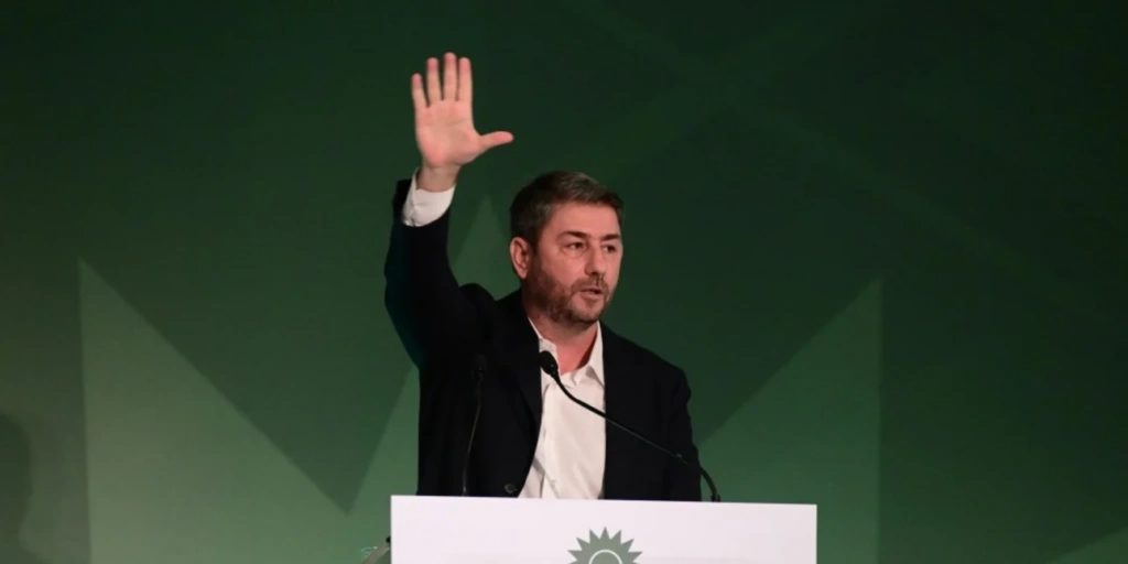Ανδρουλάκης από Σέρρες: Στις επόμενες εθνικές εκλογές μόνος στόχος η νίκη