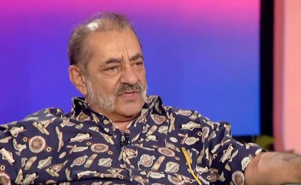 Αντώνης Καφετζόπουλος: «Είμαι διαγνωσμένος με κλινική κατάθλιψη, πρέπει να είσαι στην τσίλια μέχρι τ