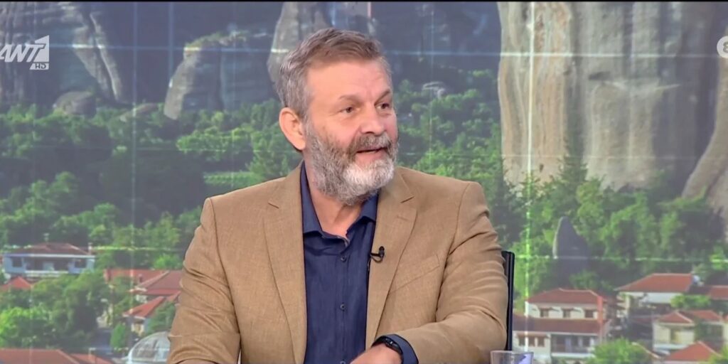 Γκλέτσος: Έχω μαζέψει 30 υπογραφές, σύντομα δηλώνω υποψηφιότητα – Αν βγω διαγράφω τον Κασσελάκ