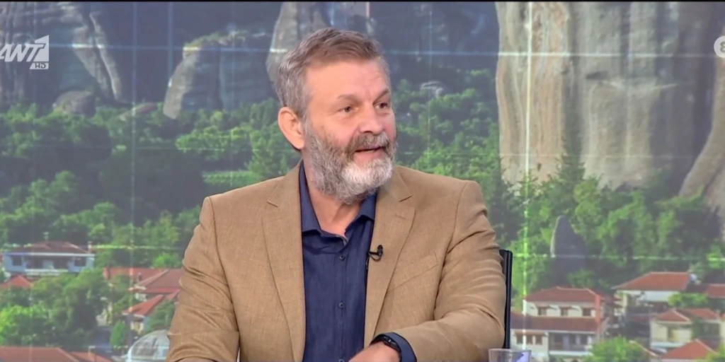 Γκλέτσος: Έχω μαζέψει 30 υπογραφές, σύντομα δηλώνω υποψηφιότητα – Αν βγω διαγράφω τον Κασσελάκη την άλλη ώρα