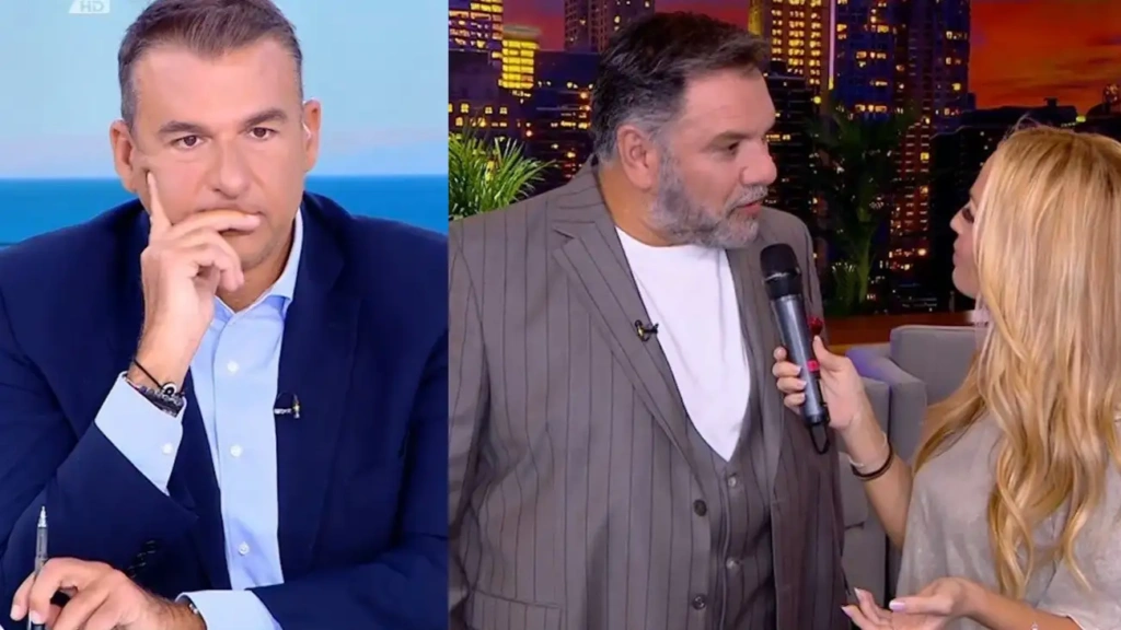 Αποκάλυψη: «Ο Γιώργος Λιάγκας περνάει ζόρια στον ΑΝΤ1 – Δώστε στον Αρναούτογλου 13 εκπομπές»