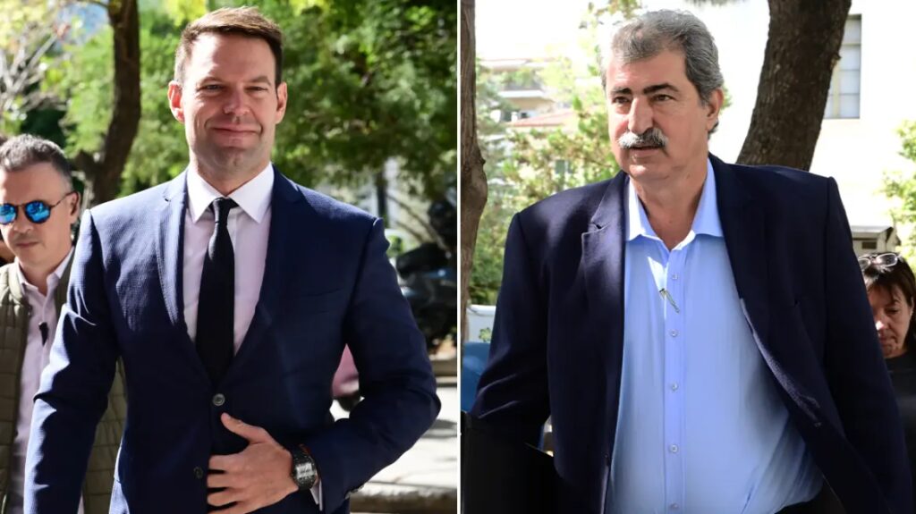 ΣΥΡΙΖΑ: Στην Κουμουνδούρου ο Κασσελάκης για την συνάντηση με τον Πολάκη – Συνεδρίαση για δύο
