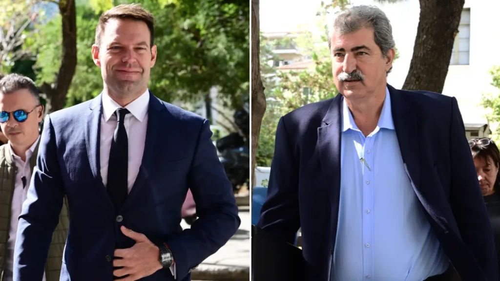 ΣΥΡΙΖΑ: Στην Κουμουνδούρου ο Κασσελάκης για την συνάντηση με τον Πολάκη – Συνεδρίαση για δύο