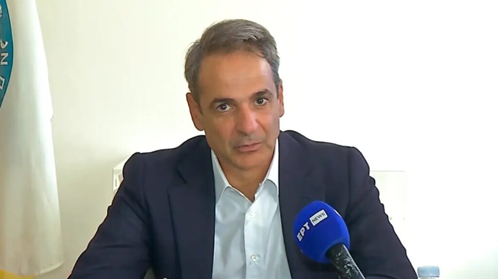 Μητσοτάκης για την Ημέρα των Ενόπλων Δυνάμεων: Οι ένστολοι της χώρας ισχυρότεροι από ποτέ