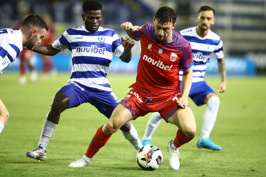 Super League: Επική ανατροπή για τον Βόλο στο Περιστέρι, 2-1 τον Ατρόμητο – Δείτε τα γκολ