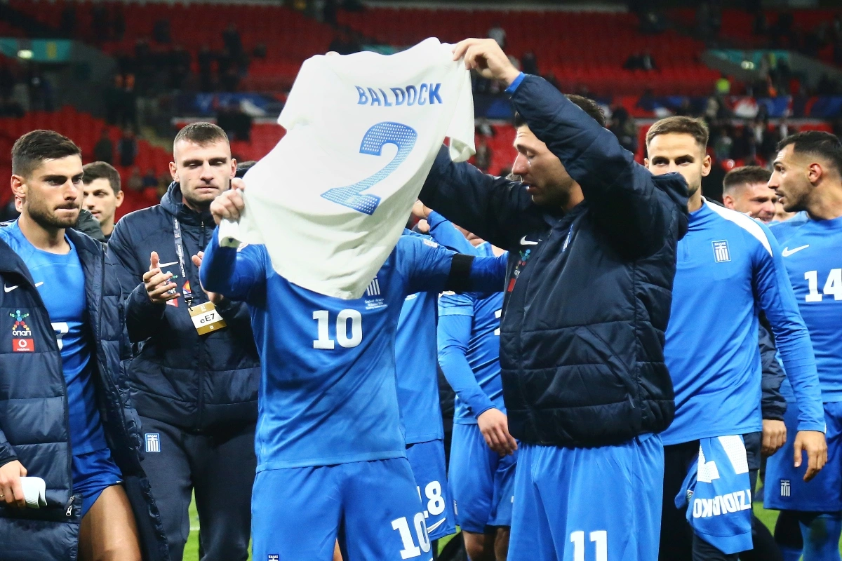 Τζορτζ Μπάλντοκ: Η οργισμένη ανακοίνωση της οικογένειας - «Ζητάμε διακριτικότητα και ευαισθησία από τα ελληνικά ΜΜΕ»