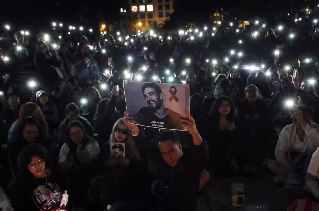 Λίαμ Πέιν: Η τελευταία καλή του πράξη – Αποκαλύφθηκε δύο εβδομάδες μετά το θάνατό του