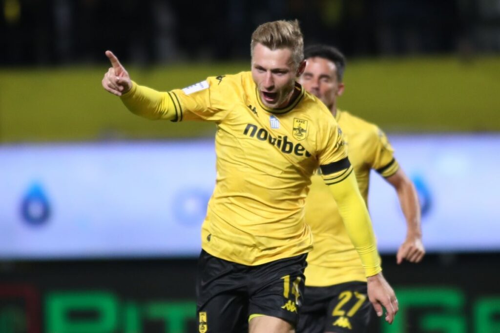 Άρης – Athens Kallithea 2-0: Στην κορυφή και περιμένουν οι Θεσσαλονικείς