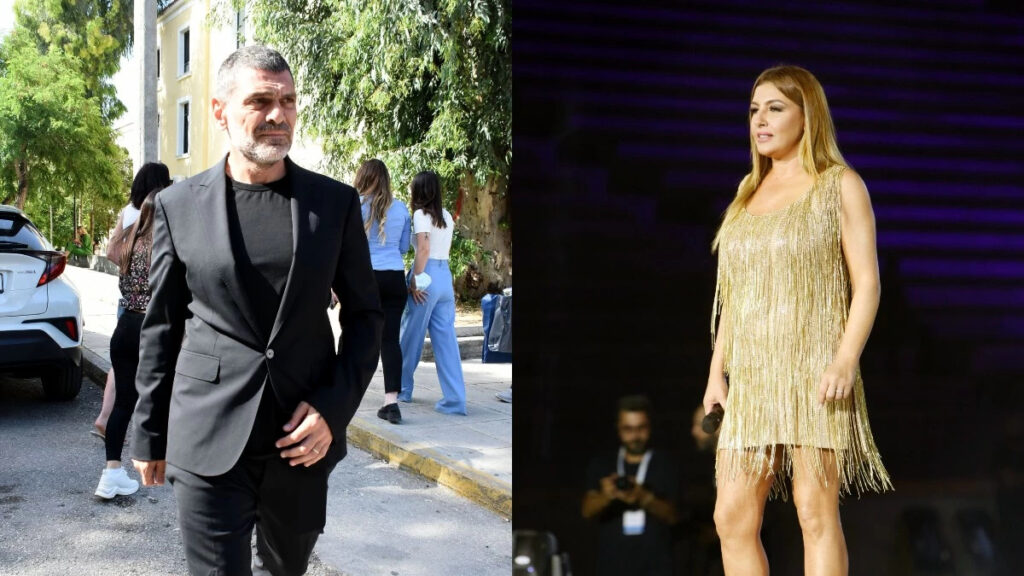 Έλενα Παπαρίζου: Η απόφαση του δικαστηρίου για τη μάχη με τον Τόνυ Μαυρίδη – Τι έγινε με τη με