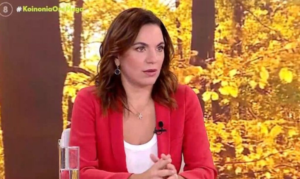Όλγα Κεφαλογιάννη: Το 2024 αναμένεται να κλείσει ως η νέα χρονιά ρεκόρ