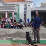Παγκόσμια Ημέρα Ζώων: Ο αστυνομικός σκύλος DIVA που ανιχνεύει εκρηκτικές ουσίες σε σχολείο
