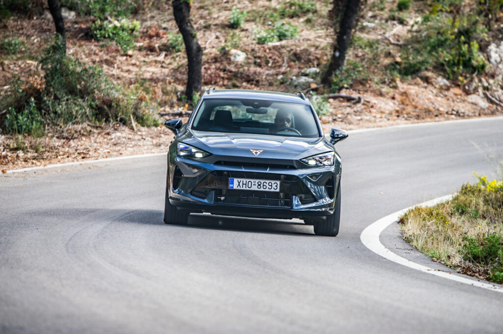 Δοκιμή Cupra Formentor 1.5 eTSI 150 PS: Το πιο σπορτίφ C-SUV;