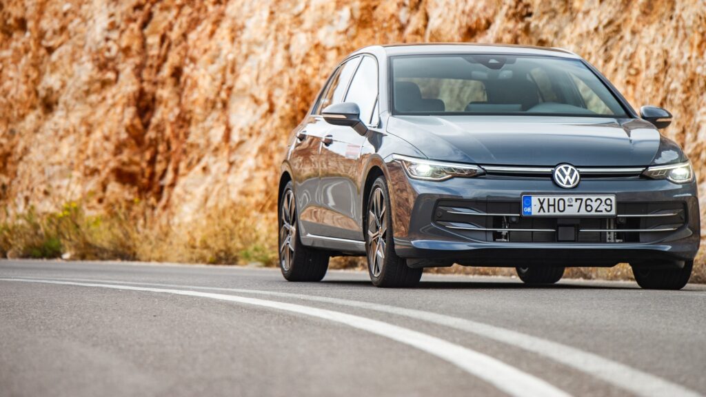 Δοκιμή Volkswagen Golf 1.5 eTSI 50 Years: Στον πυρετό της δόξας