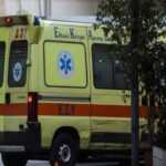 Θεσσαλονίκη: Εργατικό ατύχημα με σοβαρό τραυματισμό 42χρονου από τροχό