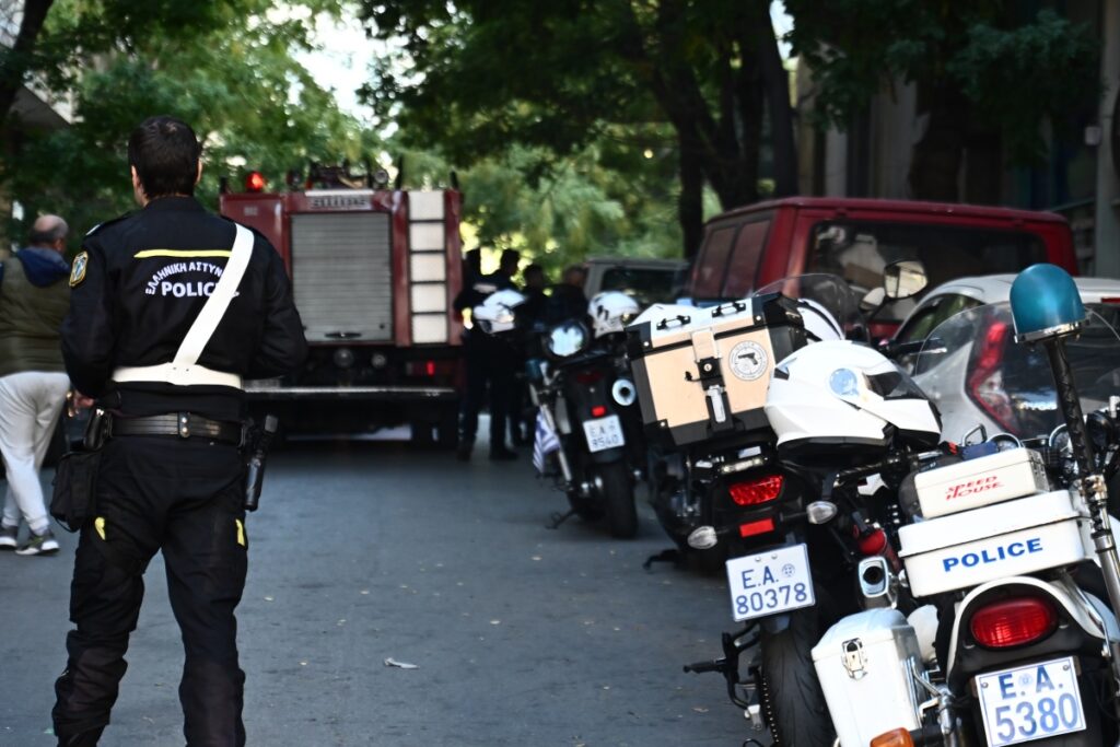 Έκρηξη στους Αμπελόκηπους: Στη φυλακή ο 26χρονος κατηγορούμενος