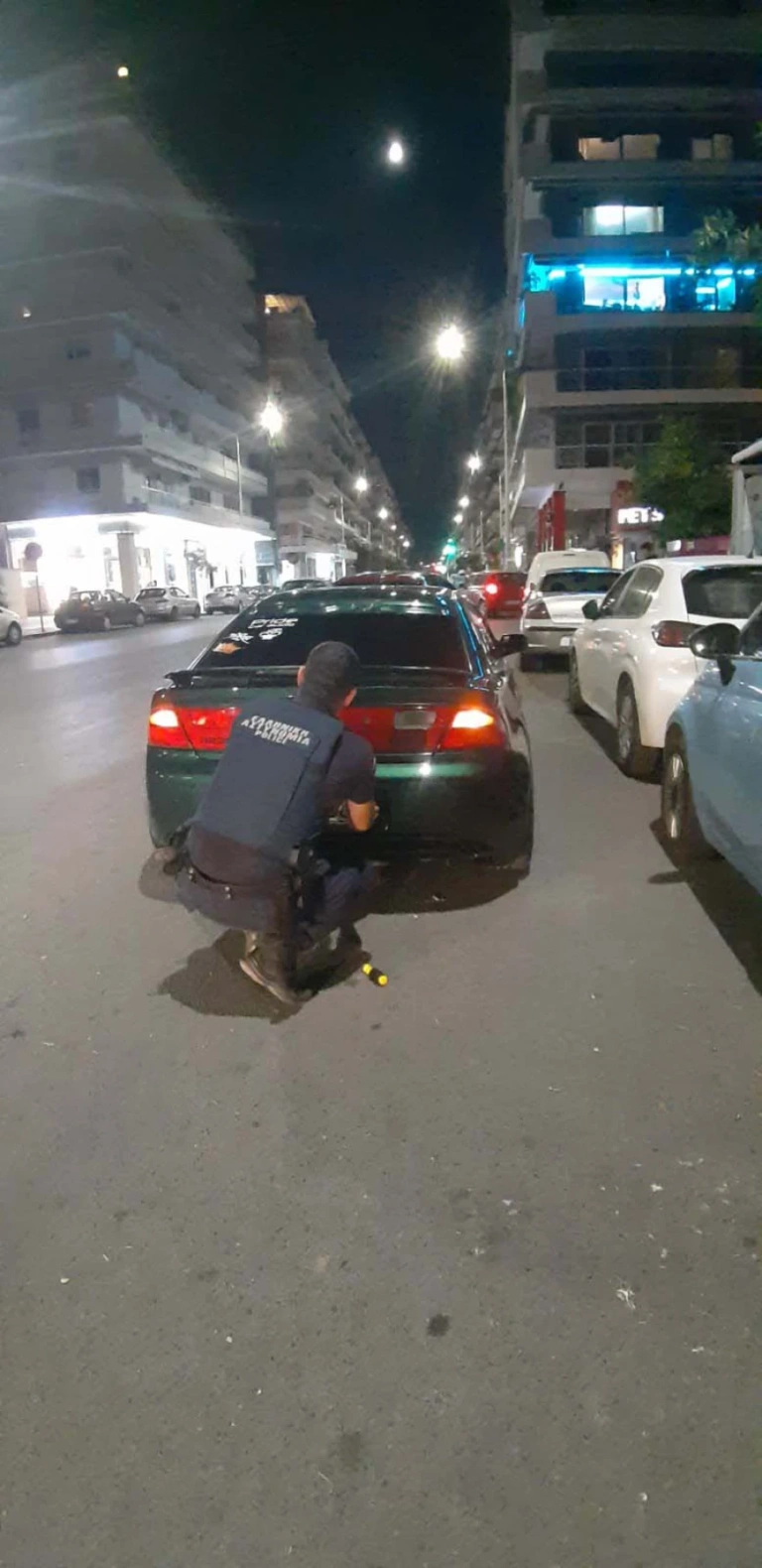 Θεσσαλονίκη: Πάνω από 400 έλεγχοι σε ένα βράδυ για αυτοσχέδιους αγώνες – Βεβαιώθηκαν 110 παραβάσεις