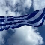 28η Οκτωβρίου: 14 μαθητές της Σίκινου παρέλασαν μαζί με παιδιά από το Ελληνικό