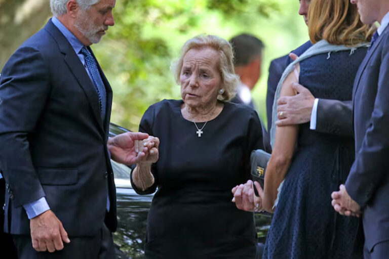 ΗΠΑ: Πέθανε η Έθελ Κένεντι, η χήρα του Ρόμπερτ Φ. Κένεντι