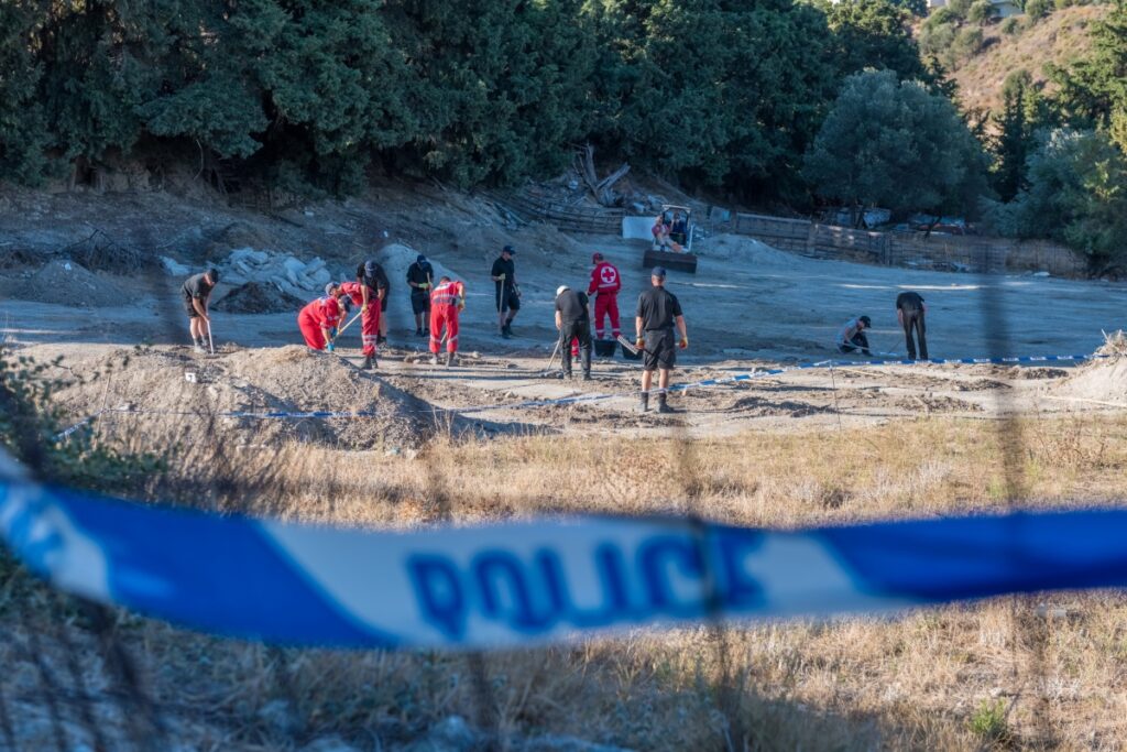 Χαλκιδική: Συνεχίζεται το θρίλερ με την εξαφάνιση του 41χρονου – Τι έδειξε η Ιατροδικαστική Έκ