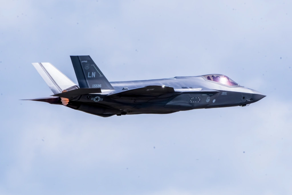 F-35 Αμερικανοί βουλευτές εκφράζουν ανησυχίες για πώληση F-16 και F-35 στην Τουρκία