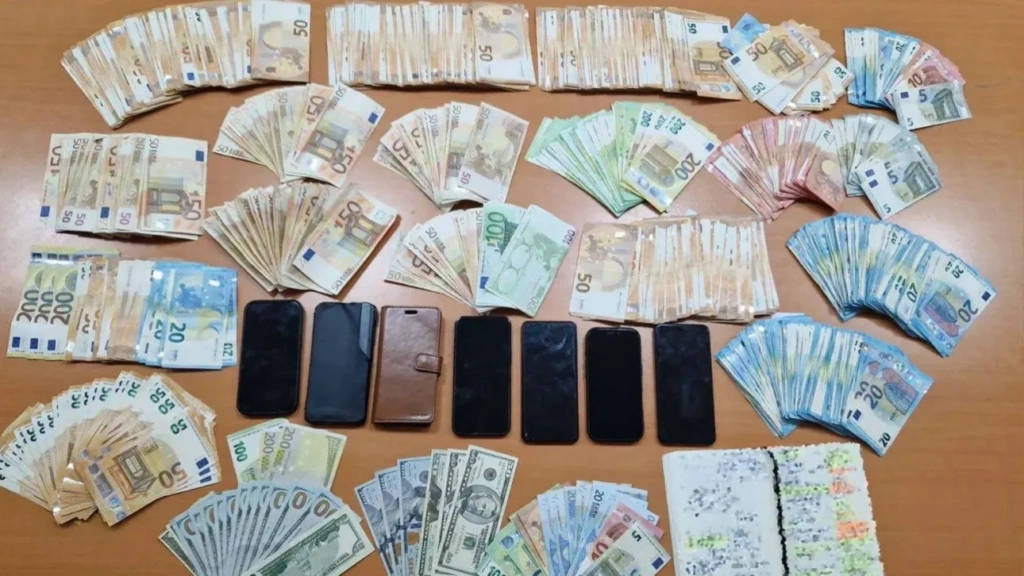Κέρκυρα: Προθεσμία να απολογηθούν πήραν οι 5 του κυκλώματος των εφοριακών