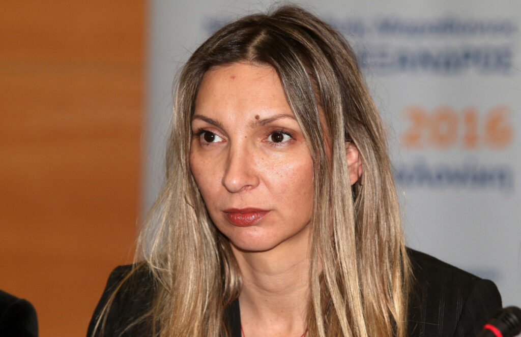 Φανή Χαλκιά: «Περνάμε δύσκολα, ο σύζυγός μου είναι σε κέντρο αποκατάστασης και είπα την αλήθεια στα