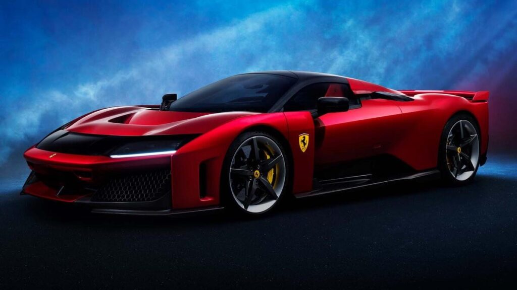 Ferrari F80: Αυτό είναι το νέο hypercar της Ferrari