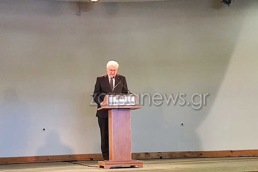 Κάνδανος: Ζήτησε συγχώρεση αλλά ούτε κουβέντα για αποζημιώσεις από τον Σταϊνμάιερ