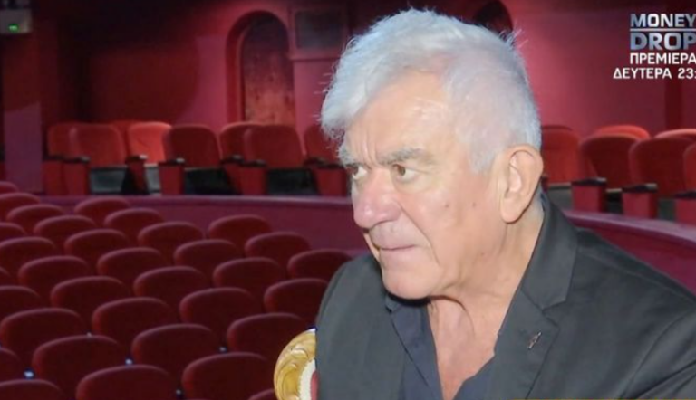 Συγκινημένος ο Γιώργος Γιαννόπουλος: «Ένα κοριτσάκι χωρίς όραση μου είπε ότι…» [βίντεο]