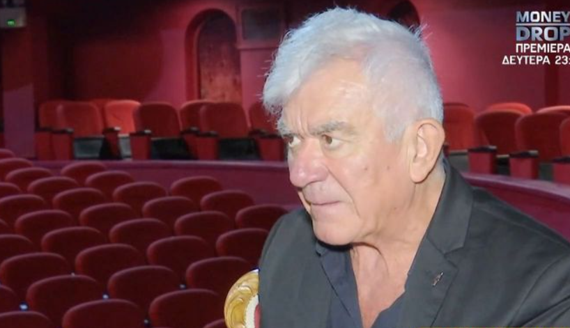 Συγκινημένος ο Γιώργος Γιαννόπουλος: «Ένα κοριτσάκι χωρίς όραση μου είπε ότι…» [βίντεο]
