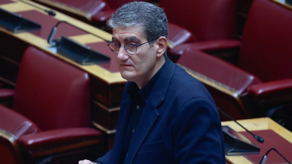Γιαννούλης: Ο Κασσελάκης επέλεξε τη σύγκρουση, τον διχασμό και να θυματοποποιηθεί