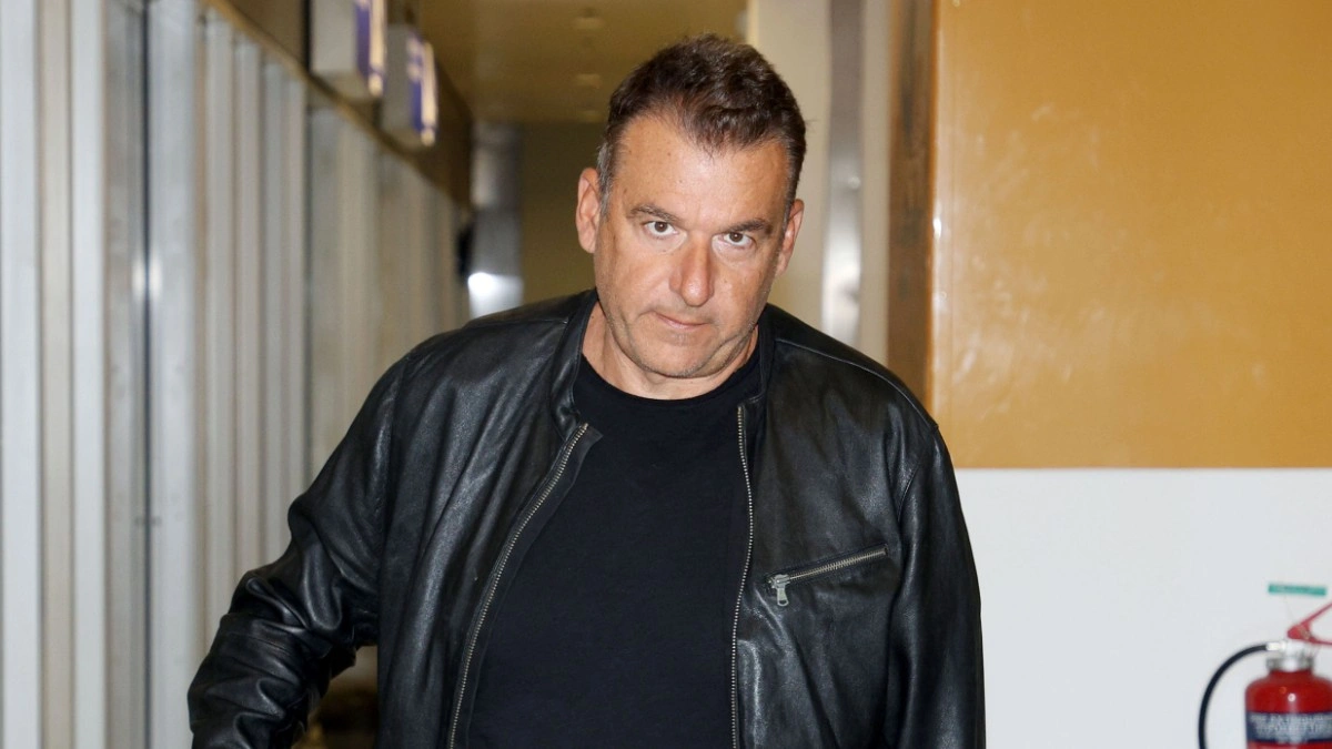 Γιώργος Λιάγκας