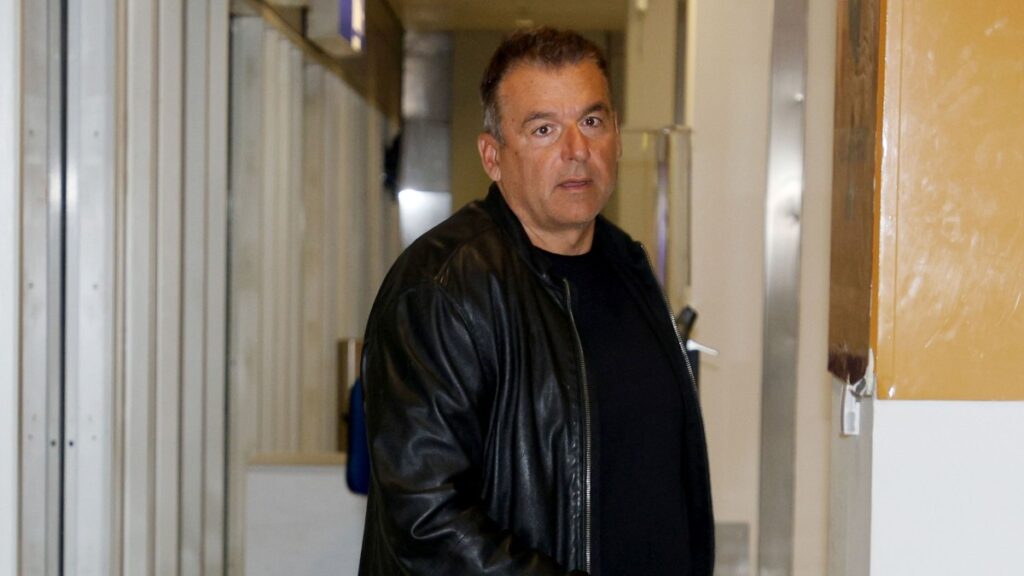 «Κόλαφος» ο Λιάγκας κατά της Τούνη: «Αυτά είναι μπαρμπούτσαλα. Είναι αστείο και εξοργιστικό – Έχει κάκιστη σχέση με τον Αλεξάνδρου»