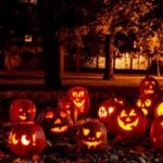 Θεσσαλονίκη: «Φρενίτιδα» με τις κολοκύθες λόγω Halloween [βίντεο]