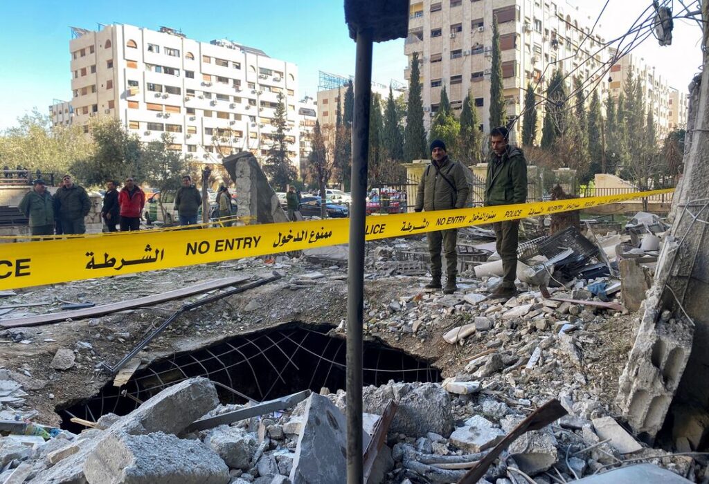 Ισραήλ: Νέος πολύνεκρός βομβαρδισμός στη Βηρυτό μετά τις μάχες στον νότιο Λίβανο