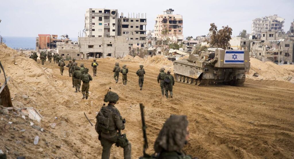 Ισραήλ: Ο IDF ανακοίνωσε ότι έχει καταστρέψει «σχεδόν τα μισά» αποθέματα πυραύλων του Ιράν