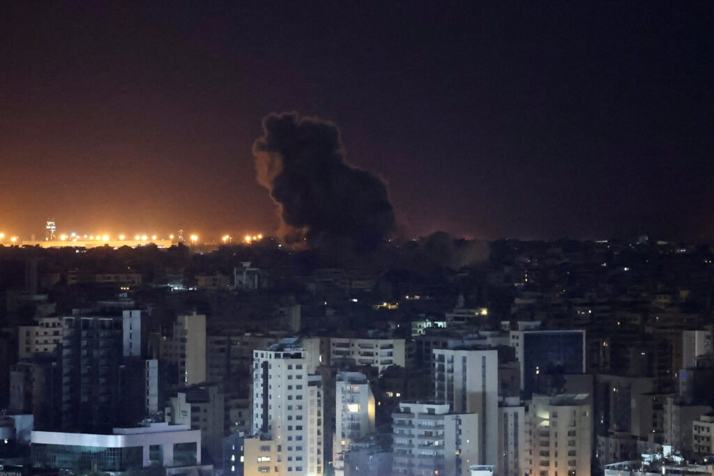 Το Ιράν εκτόξευσε 200 πυραύλους εναντίον του Ισραήλ – Για πρώτη φορά εξαπολύθηκαν υπερηχητικοί