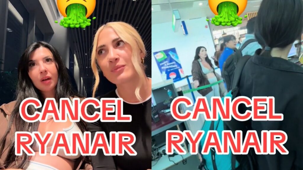 Η Ιωάννα Τούνη καταγγέλλει την Ryanair – «Το cancel είναι κάτι λίγο, δεν αξίζει να γλιτώσεις 10 ευρώ
