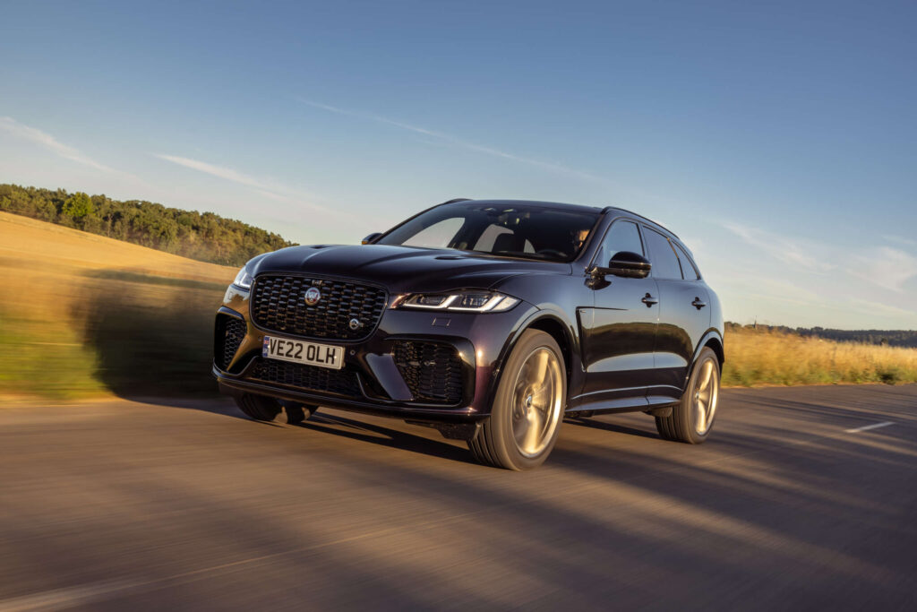 Τι πάει στραβά με τη Jaguar;