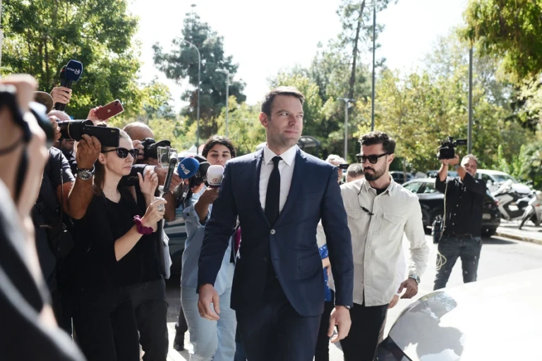 Στέφανος Κασσελάκης: Αύριο «γεννιέται» το πιο συμμετοχικό κόμμα στη χώρα
