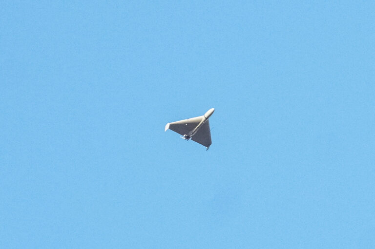 Ρωσικά drones εναντίον του Κιέβου και άλλων ουκρανικών περιφερειών
