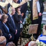 Βάσω Παπανδρέου: Συγκίνηση στο τελευταίο αντίο – Οι επικήδειοι που ράγισαν καρδιές