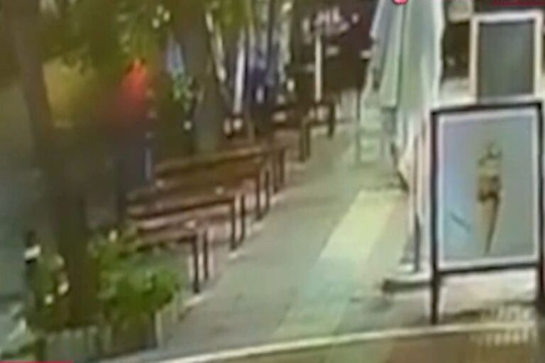 Σοκ στη Κυψέλη: Νέο βίντεο από τη δολοφονία του 28χρονου – Κάλεσε το ΕΚΑΒ πριν ξεψυχήσει [βίντεο]