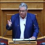 Δημήτρης Κουτσούμπας