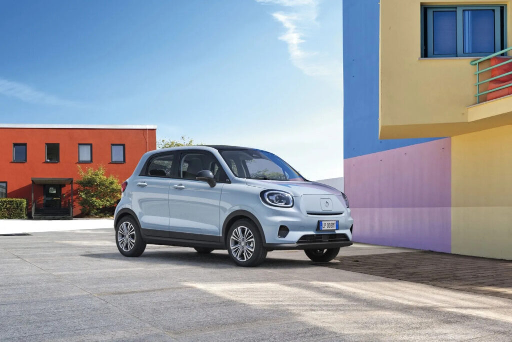 Οι τιμές των Leapmoptor στην Eλλάδα: από 15.844 € με επιδότηση!