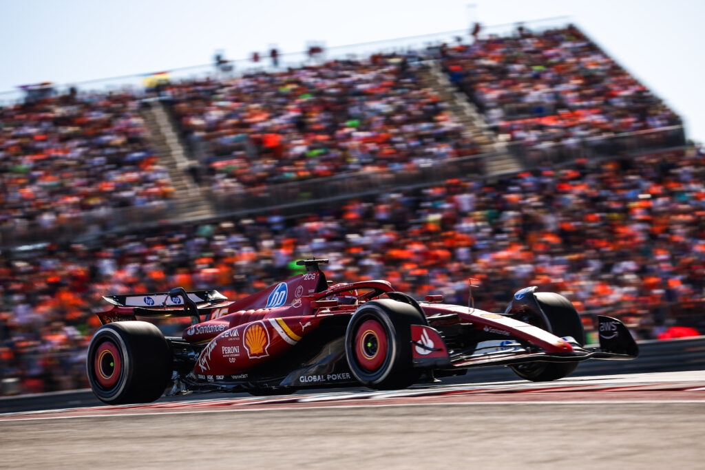 Φόρμουλα Ένα: Νικητής ο Λεκλέρ, το 1-2 η Ferrari
