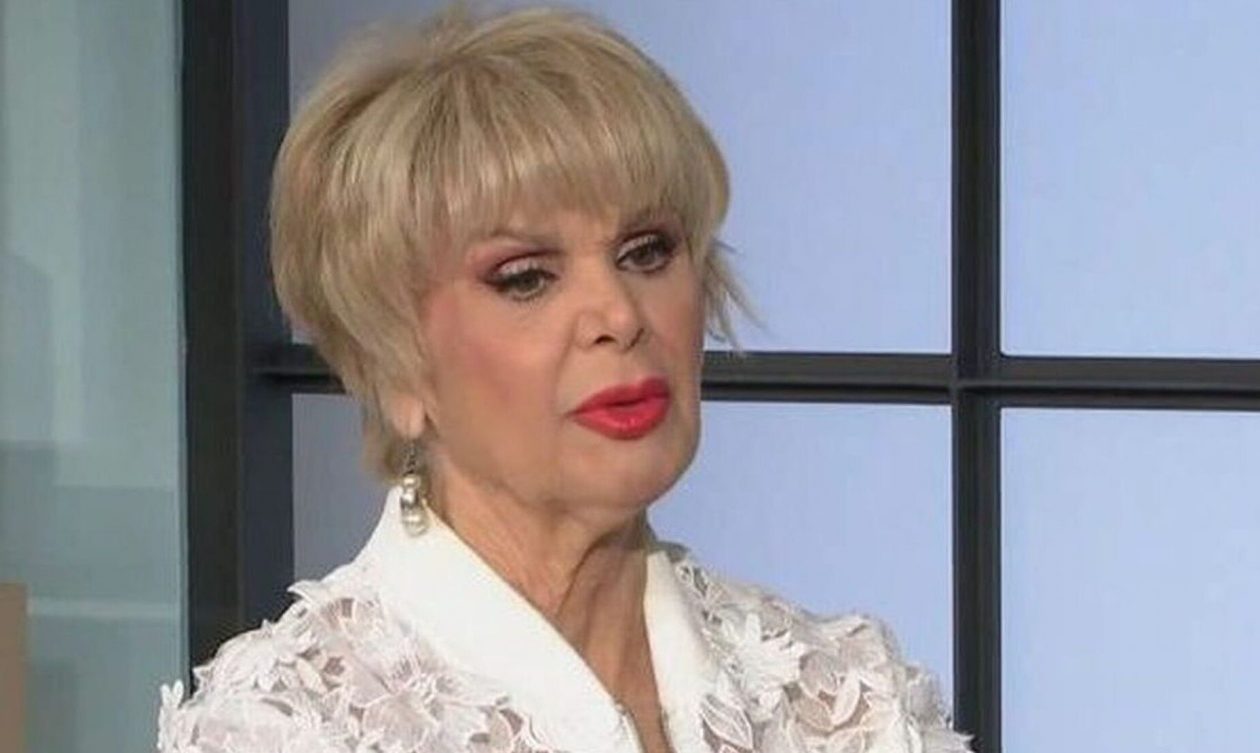 Βέρα Κρούσκα: Είχε σχέση με τον Γιώργο Νταλάρα; – Τι αποκάλυψε η Μαρία Ιωαννίδου