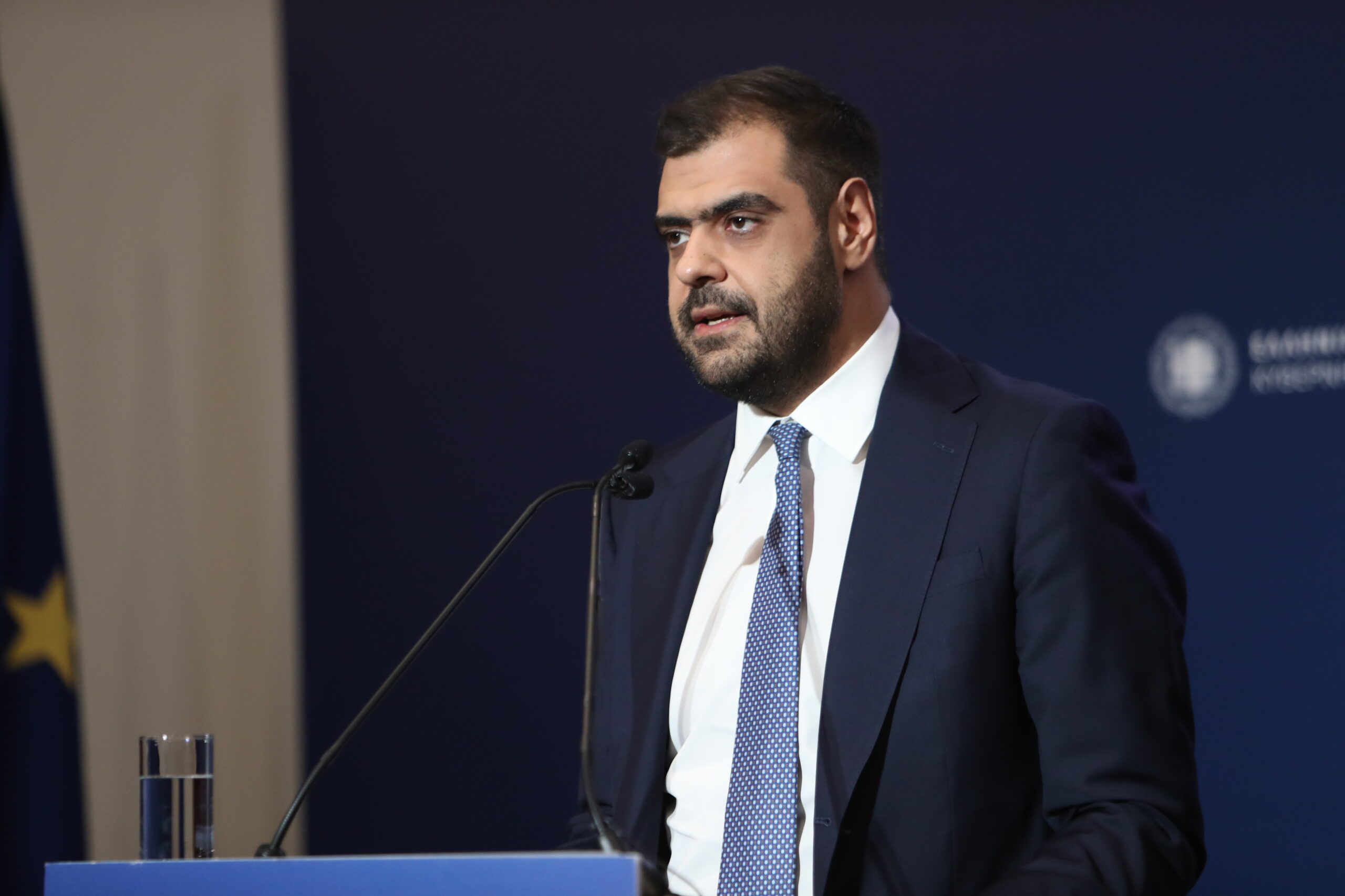 Μαρινάκης: Η αντιπολίτευση θέλει αποσταθεροποίηση της χώρας, το ΠΑΣΟΚ κυλιέται στον βούρκο και «ξεπλ