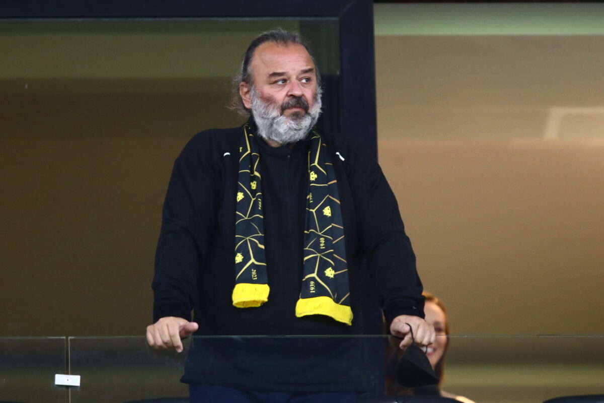 Ηλιόπουλος ΑΕΚ