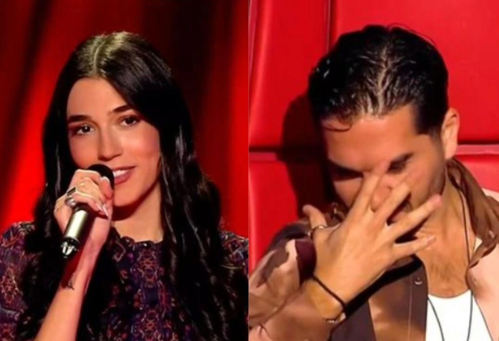 The Voice: Μούτζωσε τον εαυτό του ο Μάστορας – Μετάνιωσε που απέρριψε διαγωνιζόμενη [βίντεο]